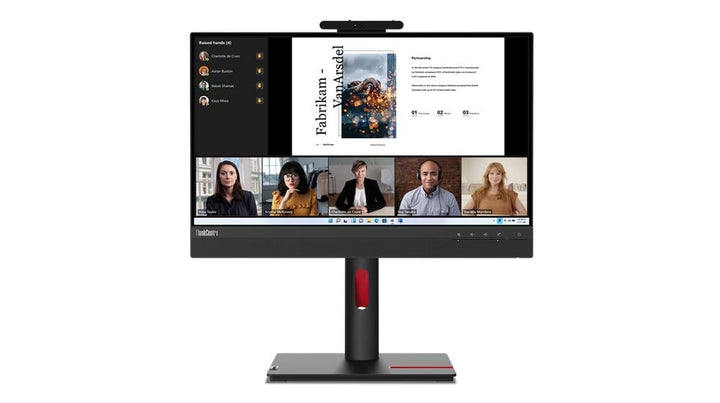 Lenovo ThinkCentre Tiny-In-One 22 Gen 5 21.5-inch FHD Monitor