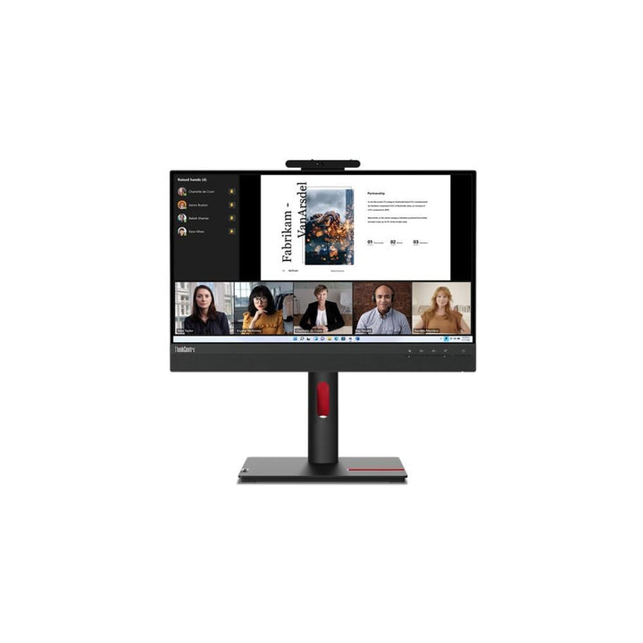 Lenovo ThinkCentre Tiny-In-One 22 Gen 5 Touch 21.5-inch FHD Monitor