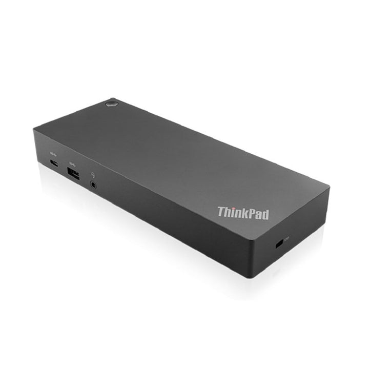 Lenovo ThinkPad Hybrid USB-C with USB-A Dock (40AF0135UK) - SourceIT Singapore