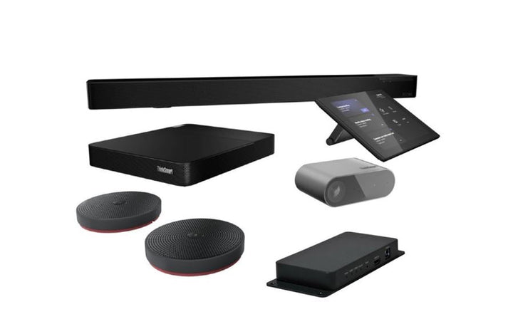 Lenovo ThinkSmart Core Full Room + IP Controller Kit for Zoom Rooms (12QR0004SG) - SourceIT