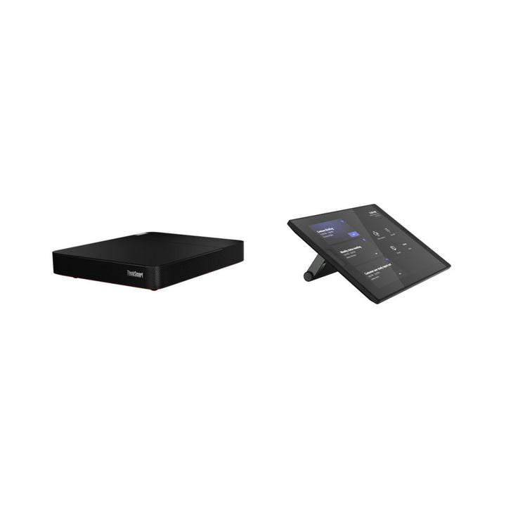 Lenovo ThinkSmart Core G2 + Controller Kit Teams Rooms U7 - 165H (12WA000BSG)