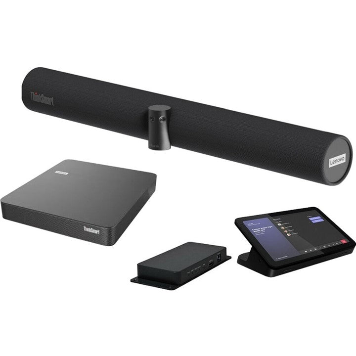 Lenovo ThinkSmart Core G2 Full Room + IP Controller + Bar 180 for Teams Rooms U7 - 165H (12WN000DSG)