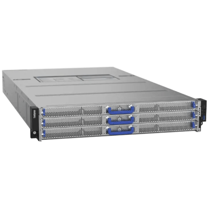 Lenovo ThinkSystem HS350X Rack Server
