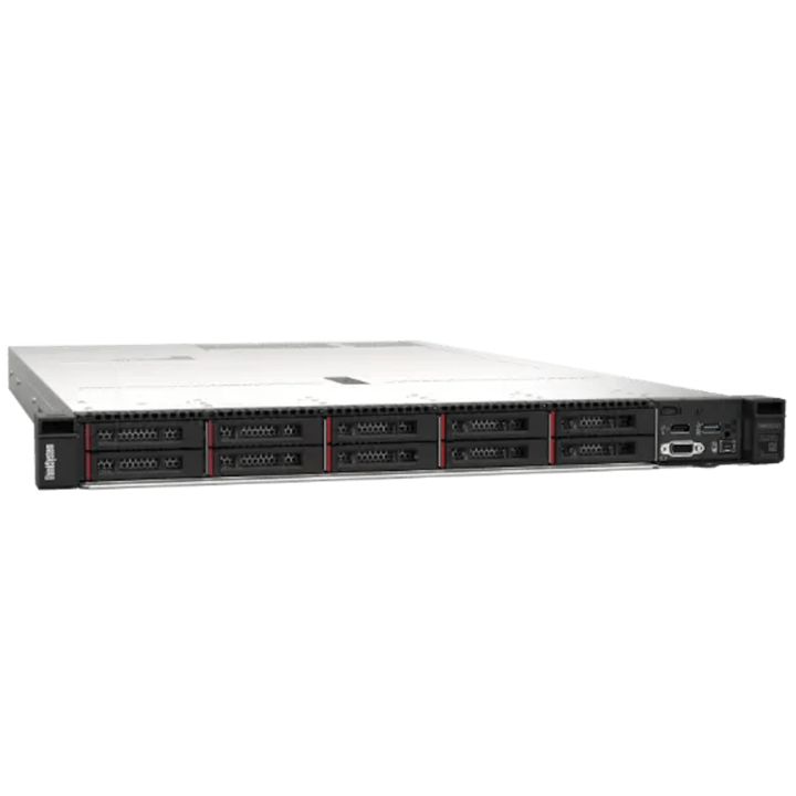Lenovo ThinkSystem SR630 Rack Server