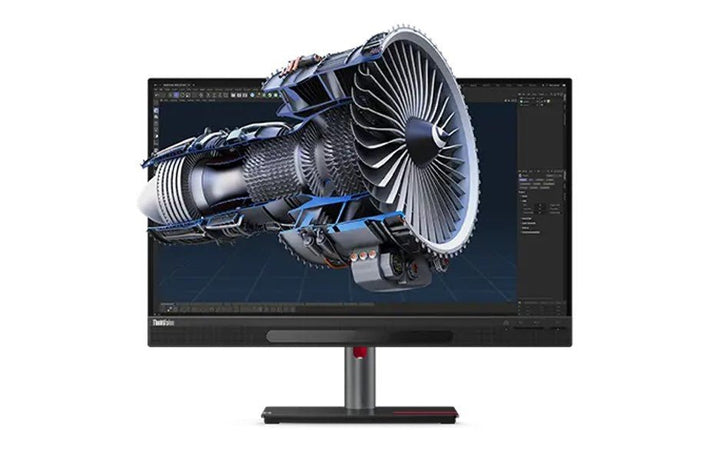 Lenovo ThinkVision 27 3D - Glasses - free, 2D/3D Compatible Display (63F1UAR3WW) - SourceIT