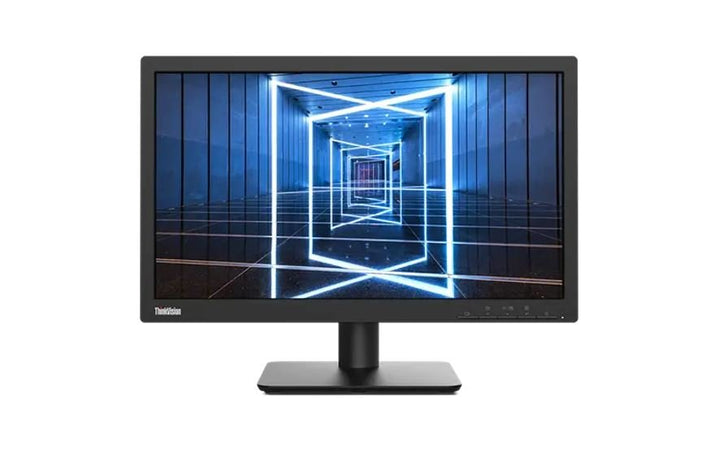 Lenovo ThinkVision E20 - 30 19.5 inch HD Monitor (62F7KAR4WW) - SourceIT