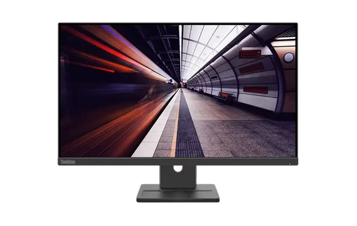 Lenovo ThinkVision E24 - 30 23.8" FHD Monitor (63EDMAR2WW) - SourceIT
