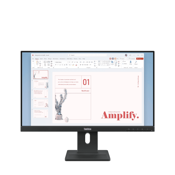Lenovo ThinkVision E24 - 40 23.8" Monitor