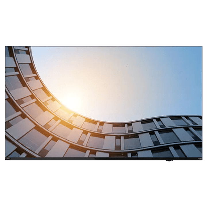 Lenovo ThinkVision E65 65-inch 4K UHD Large Format Display