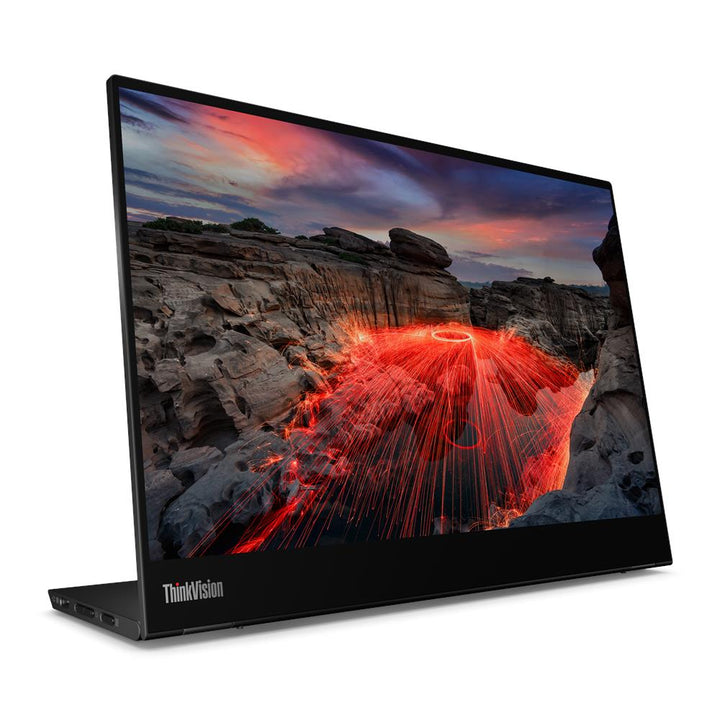Lenovo ThinkVision M14t Gen2 14-inch FHD Portable Monitor