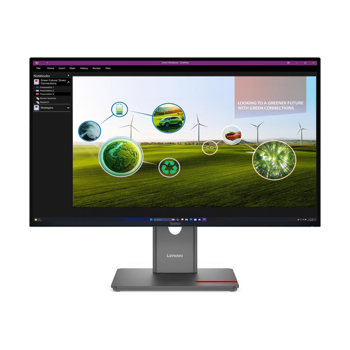Lenovo ThinkVision P27Q-40 27-inch QHD Monitor