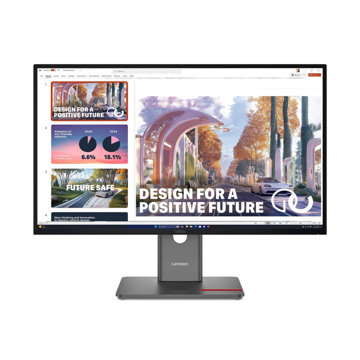 Lenovo ThinkVision P27QD-40 27-inch QHD Monitor