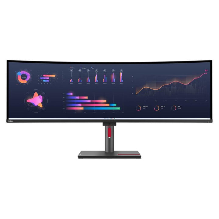 Lenovo ThinkVision P49w-30 49-inch DQHD Super Ultrawide Monitor