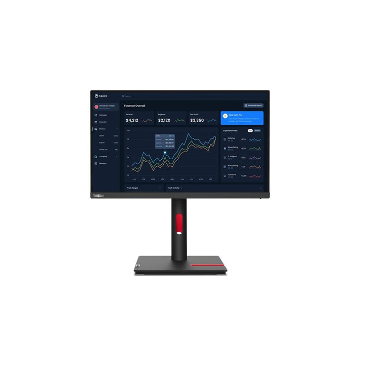 Lenovo ThinkVision T22i-30 21.5-inch FHD Monitor