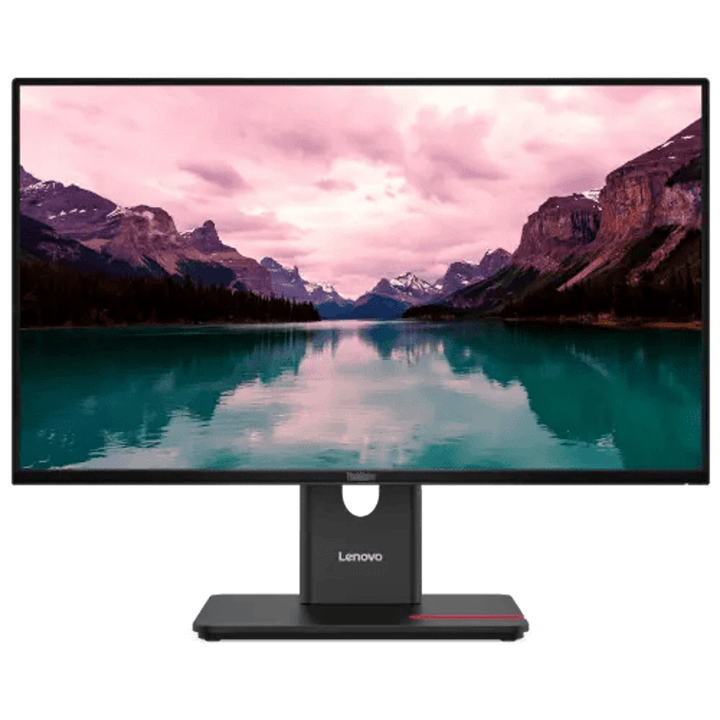 Lenovo ThinkVision T24 - 40 23.8 inch Monitor (64A4MARXMY)