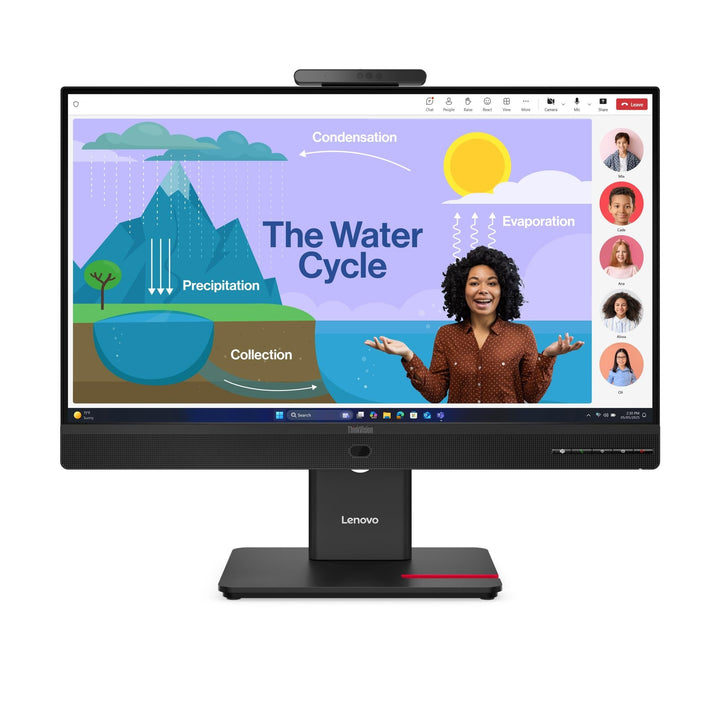 Lenovo ThinkVision T24D-4v 23.8-inch FHD Monitor