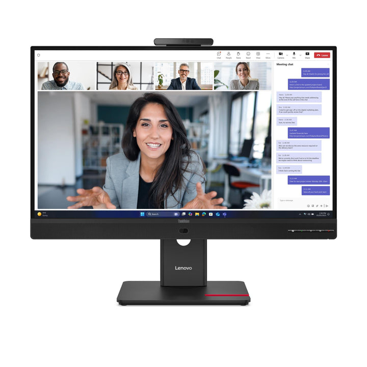 Lenovo ThinkVision T27QD-4v 27-inch QHD Monitor