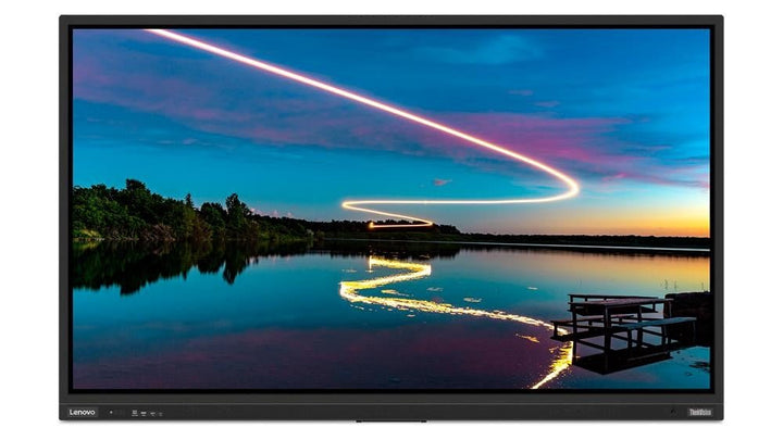 Lenovo ThinkVision T86 86 - inch Large Format Display (62F0KATAWW)