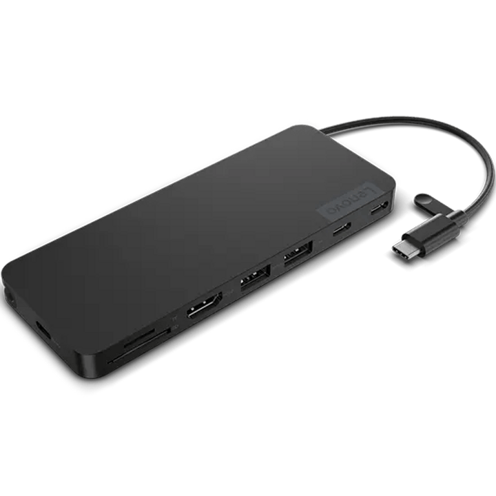 Lenovo USB - C Slim Travel Dock (4X11N40212)
