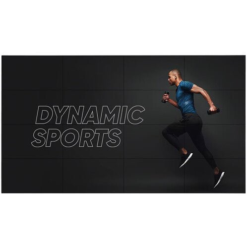 LG 55VM5R-H 55" FHD Slim Bezel Video Wall