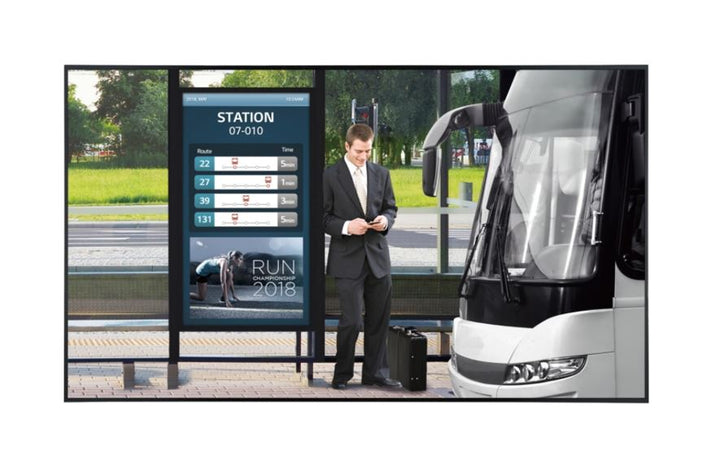 LG Display 55XF3E 55-inch Open Frame Outdoor Display