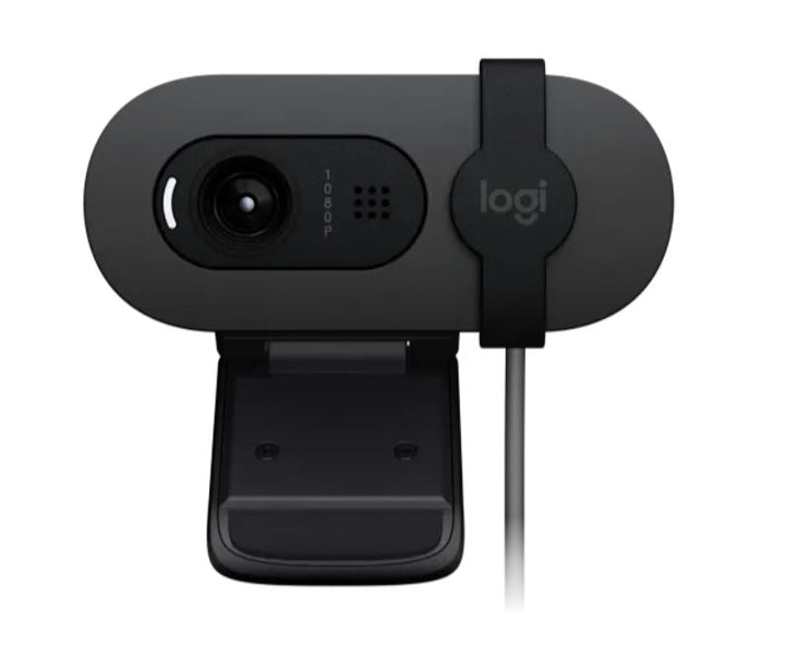 Logitech BRIO 100 Full HD Webcam Rose