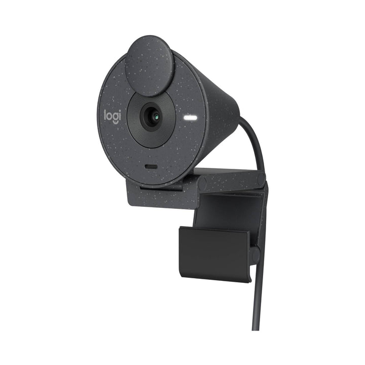 Logitech BRIO 300 Full HD USB-C Webcam Graphite