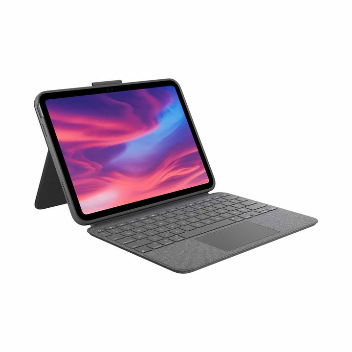 Logitech Combo Touch for iPad 10th Gen & A16
