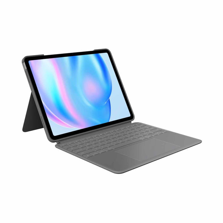 Logitech Combo Touch for iPad Air 4th & 5th Gen / 11 M2 & M3 Sand Colour