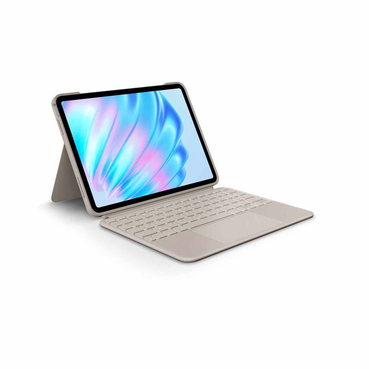 Logitech Combo Touch for iPad Air 4th & 5th Gen / 11 M2 & M3 Sand Colour