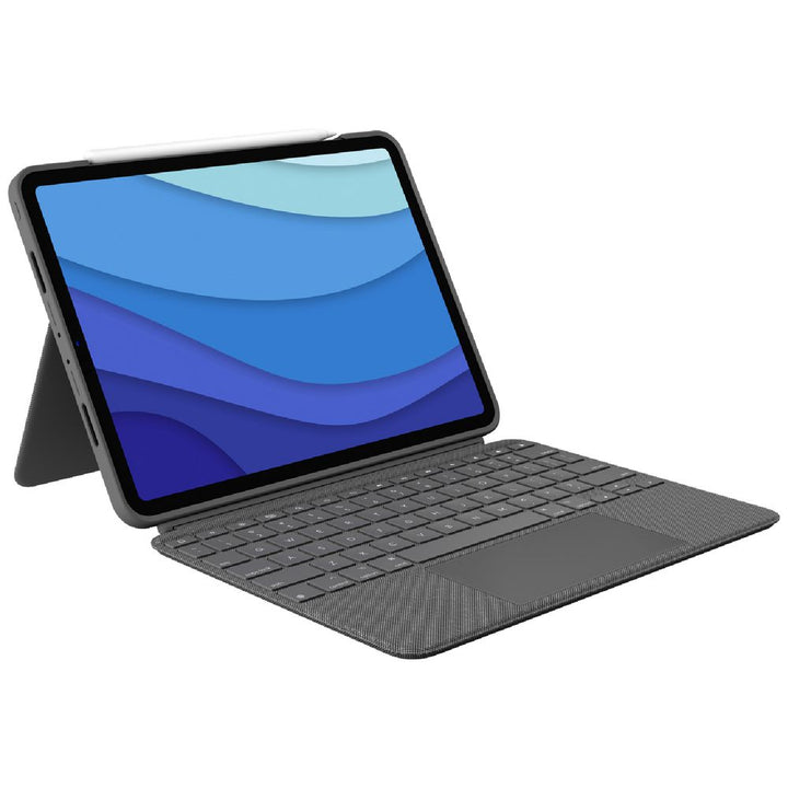 Logitech Combo Touch for iPad Pro 12.9" 5th & 6th Gen