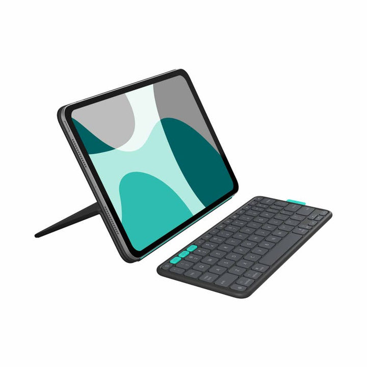 Logitech Flip Folio for iPad Pro 11", iPad Air 11" & iPad Air 5th Gen