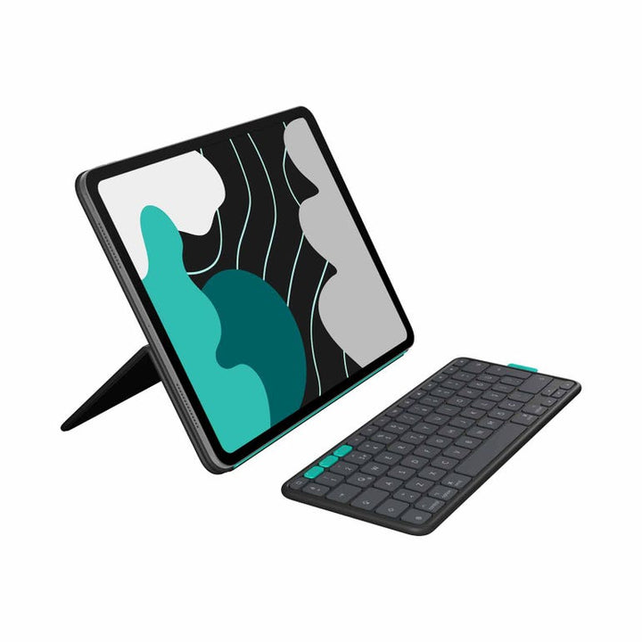 Logitech Flip Folio for iPad Pro 13-inch M4 & M5, iPad Air 13-inch M2 & M3 & M4