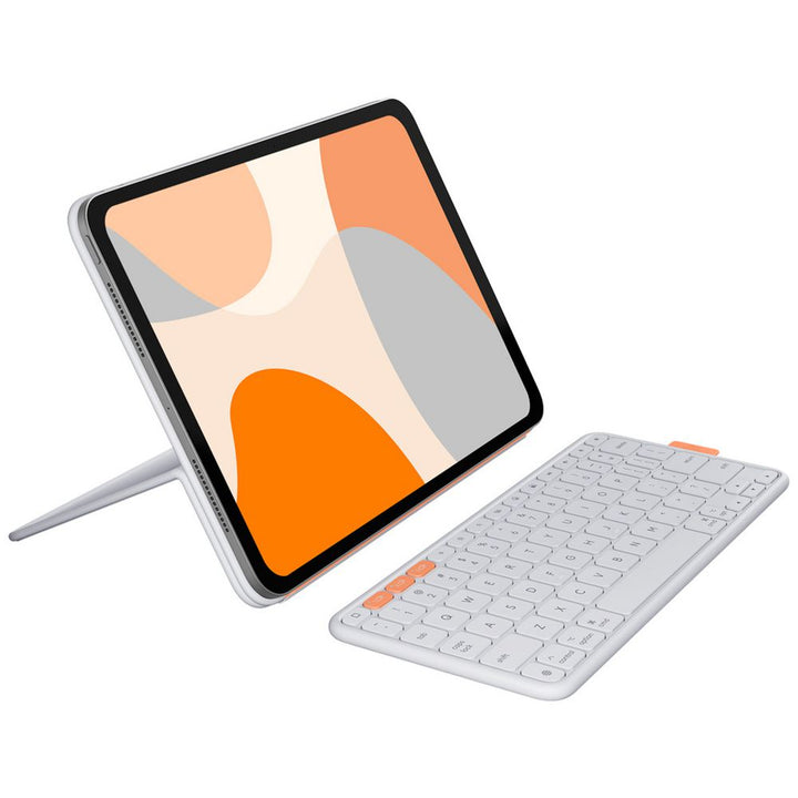 Logitech Flip Folio for iPad Pro & Air 13 inch Pale Grey