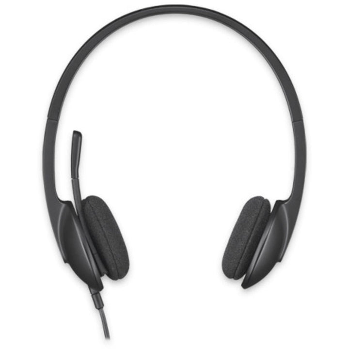 Logitech H340 USB Wired Headset