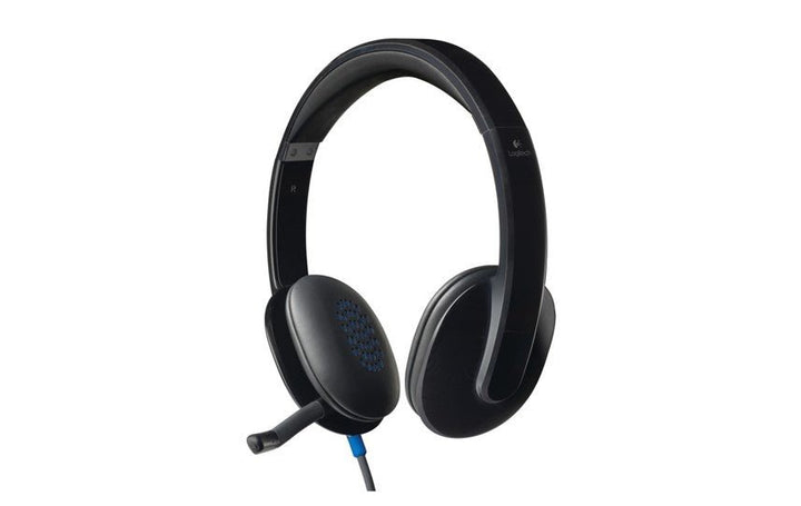 Logitech H540 USB Stereo Wired USB - A Headset (981 - 000482)