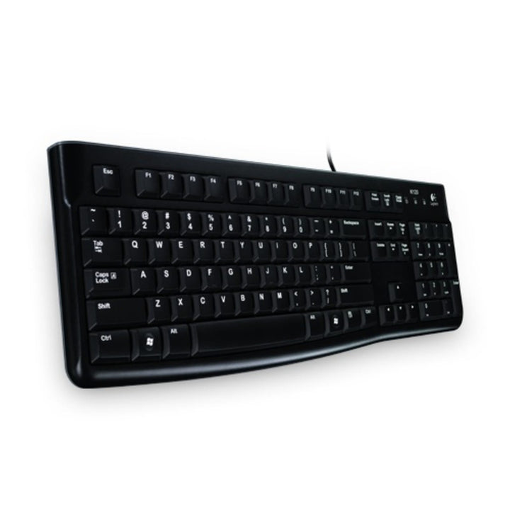 Logitech K120 Wired Keyboard