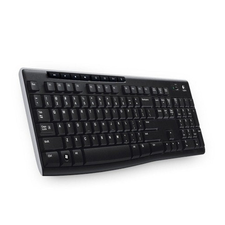 Logitech K270 Wireless Keyboard
