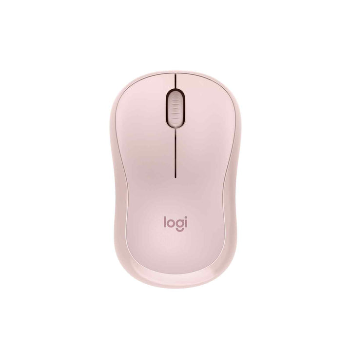 Logitech M240 Silent Bluetooth Mouse Rose
