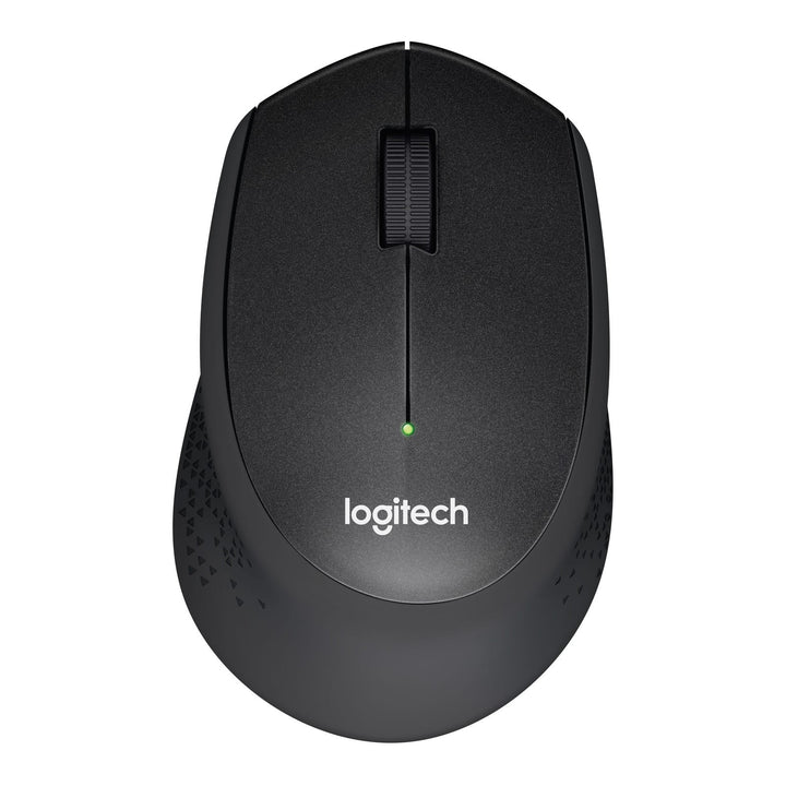 Logitech M331 SILENT Wireless Mouse Black