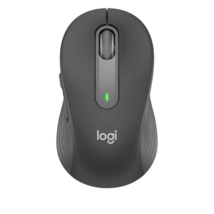 Logitech M650 Signature Medium Wireless Mouse Graphite