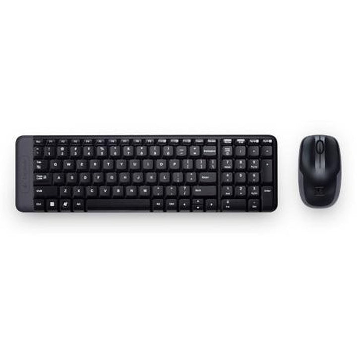 Logitech MK220 Wireless Combo