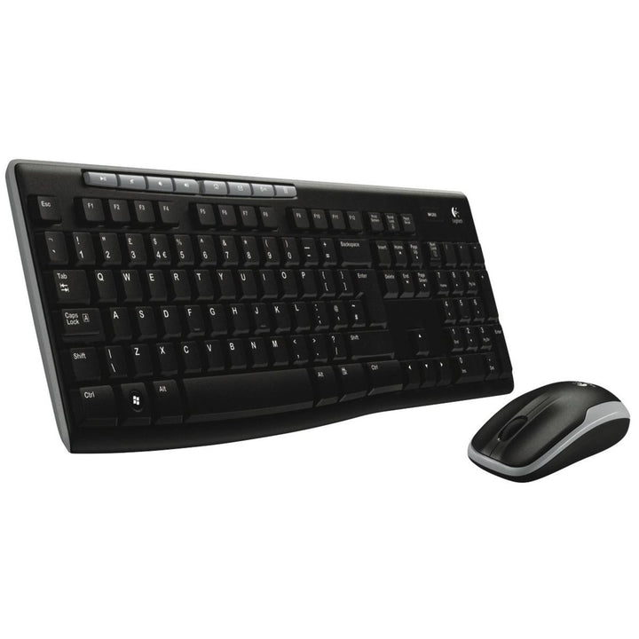 Logitech MK200 Wired Combo