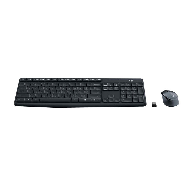 Logitech MK295 Silent Wireless Combo