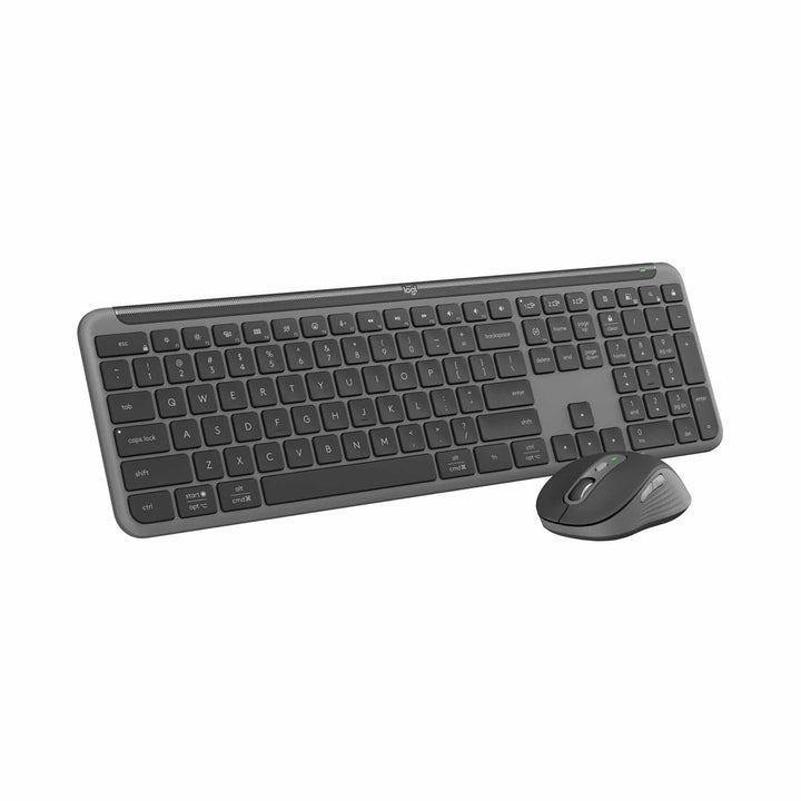 Logitech MK950 Signature Slim Combo Graphite