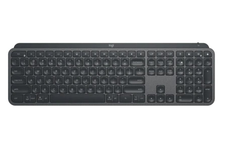 Logitech K250 Compact Wireless Keyboard Graphite