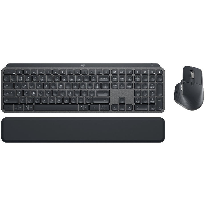 Logitech K250 Compact Wireless Keyboard Graphite