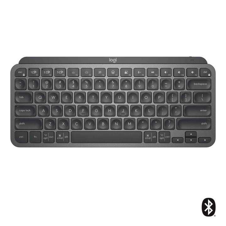 Logitech MX Keys Mini Wireless Keyboard Graphite