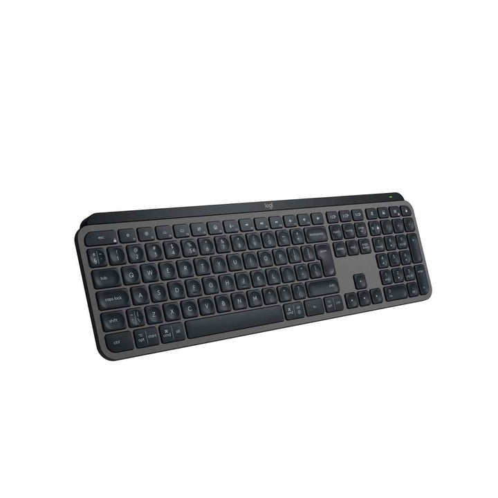 Logitech MX Keys S Wireless Keyboard Graphite