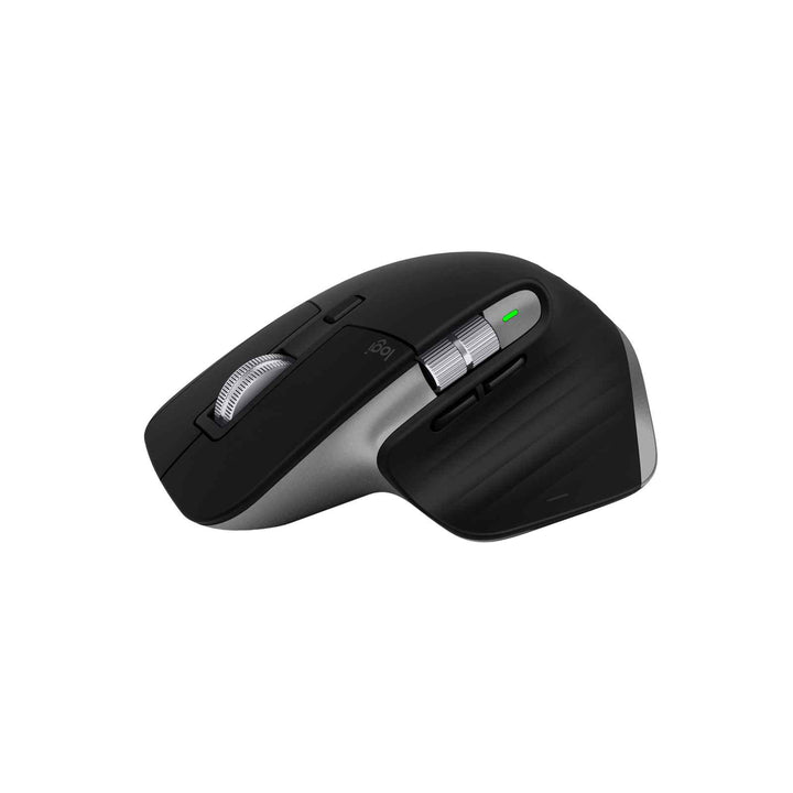 Logitech MX Master 3S for Mac Wireless Mouse Space Grey